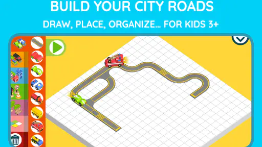 Pango Build & Explore City screenshot