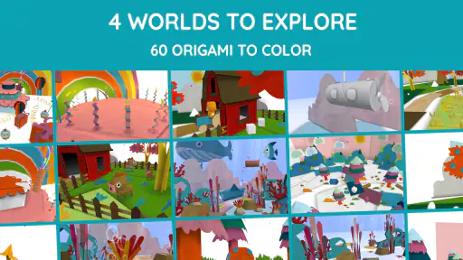 Pango Colors - Mix & Play screenshot
