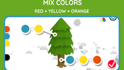 Pango Colors - Mix & Play screenshot