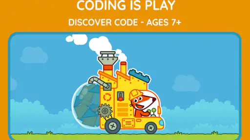 Pango Factory: Coding Game screenshot