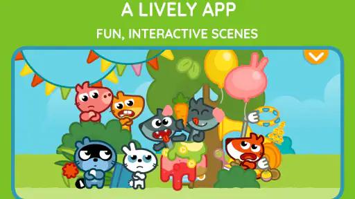 Pango Kids: Learning Games +3 screenshot