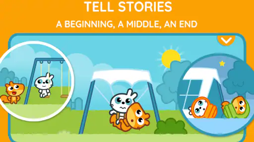 Pango Kids: Learning Games +3 screenshot