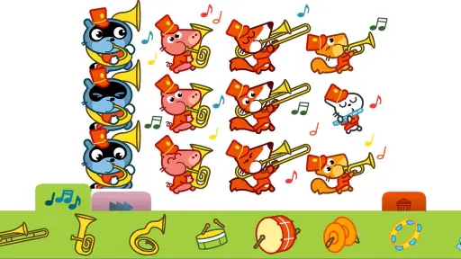 Pango Music Band Maker screenshot