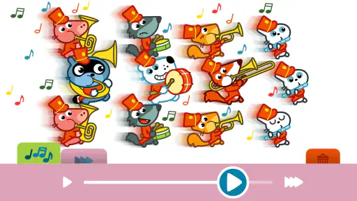 Pango Music Band Maker screenshot