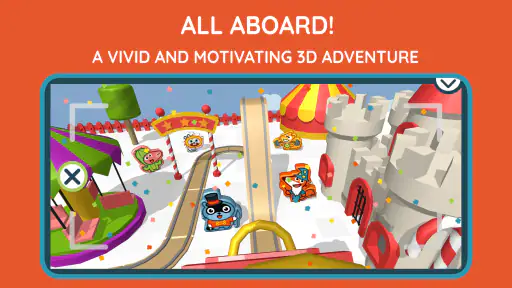 Pango Theme Park Builder screenshot
