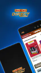 Panini Direct screenshot