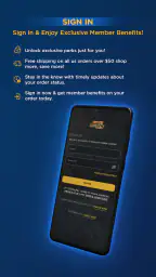 Panini Direct screenshot