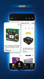 Panini Direct screenshot