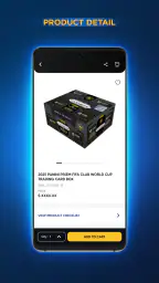 Panini Direct screenshot