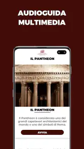 PANTHEON - official app screenshot