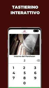 PANTHEON - official app screenshot