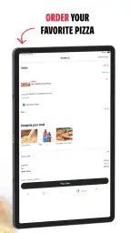 Papa Johns Pizza & Delivery screenshot