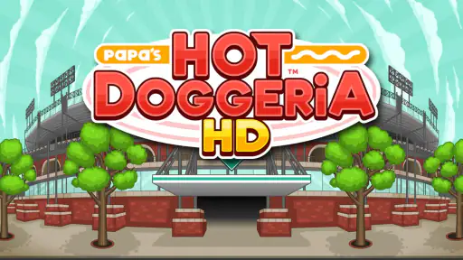 Papa's Hot Doggeria HD screenshot