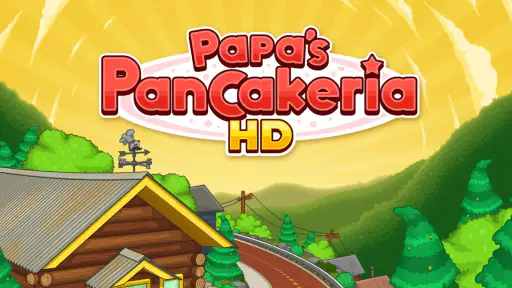 Papa's Pancakeria HD screenshot