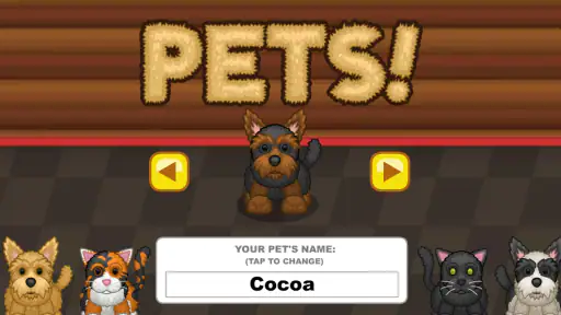 Papa's Pancakeria HD screenshot