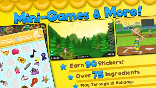 Papa's Pancakeria HD screenshot