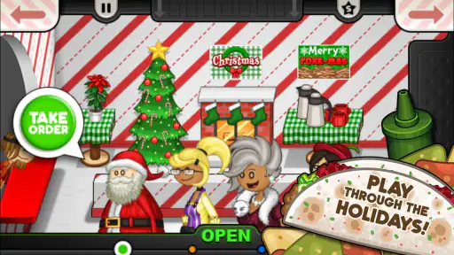 Papa's Taco Mia To Go! screenshot