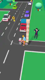 Paper Delivery Boy screenshot