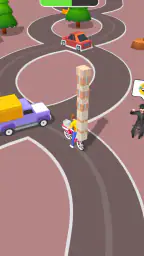 Paper Delivery Boy screenshot