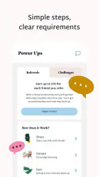 Parachute: Get Paid for Plasma screenshot