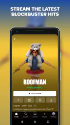 Paramount+ screenshot