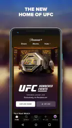 Paramount+ screenshot