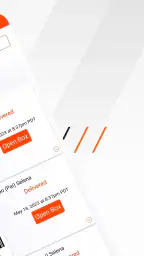 Parcel Pending screenshot