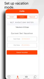 Parcel Pending screenshot
