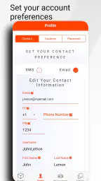 Parcel Pending screenshot