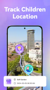 Parental Control App- FamiSafe screenshot