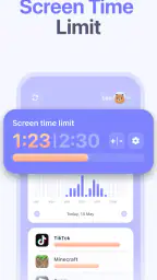 Parental Control App - Kidsee screenshot