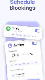 Parental Control App - Kidsee screenshot