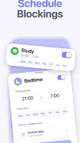 Parental Control App - Kidsee screenshot