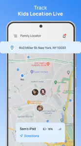 Parental Control App: Mobicip screenshot