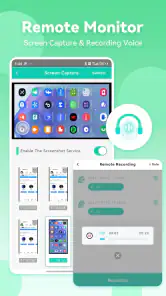 Parental Control - KidsLink screenshot