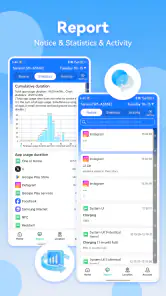 Parental Control - KidsLink screenshot