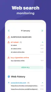 Parental Control - Kidslox screenshot