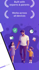 Parental Controls App by Ohana screenshot