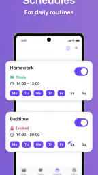 Parental Controls App by Ohana screenshot