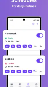 Parental Controls App by Ohana screenshot