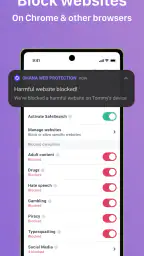 Parental Controls App by Ohana screenshot