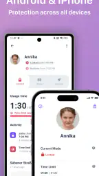 Parental Controls App by Ohana screenshot
