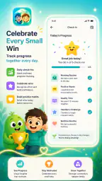 Parenty - Child Behavior Guide screenshot