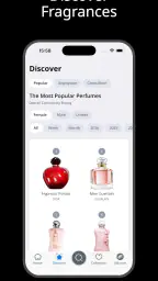 Parfumo screenshot