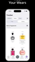 Parfumo screenshot