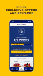 Paris Baguette screenshot
