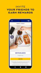 Paris Baguette screenshot