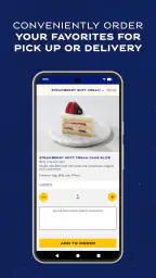 Paris Baguette screenshot