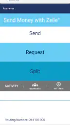Park National Bank screenshot
