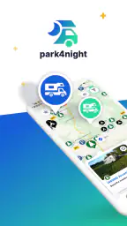 park4night - Motorhome camper screenshot